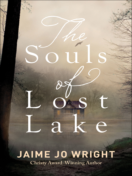 Cover image for The Souls of Lost Lake